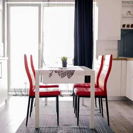 Dd Iulius Mall Modern Apartment 클루지나포카 외부 사진