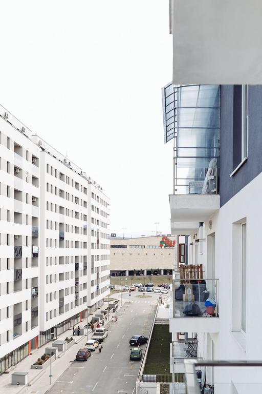 Dd Iulius Mall Modern Apartment 클루지나포카 외부 사진